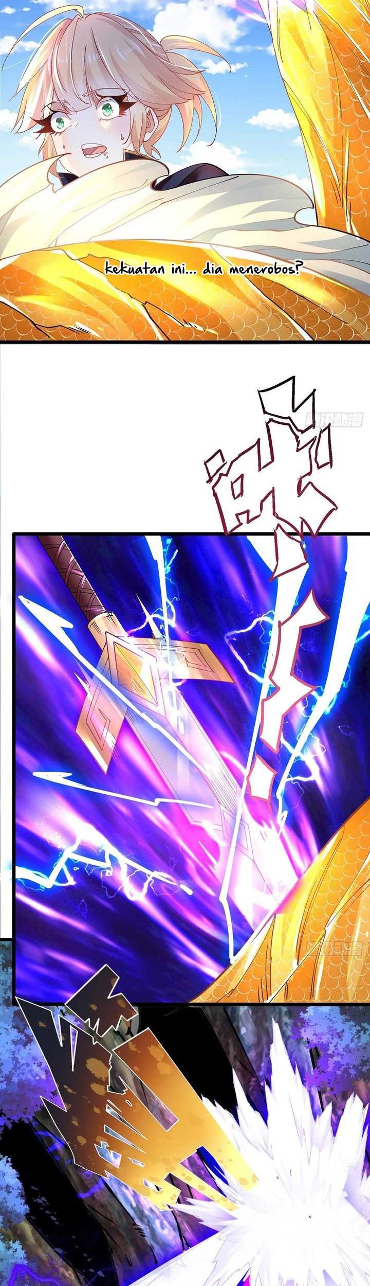 Chaotic Sword God (Remake) Chapter 56 - halaman 4