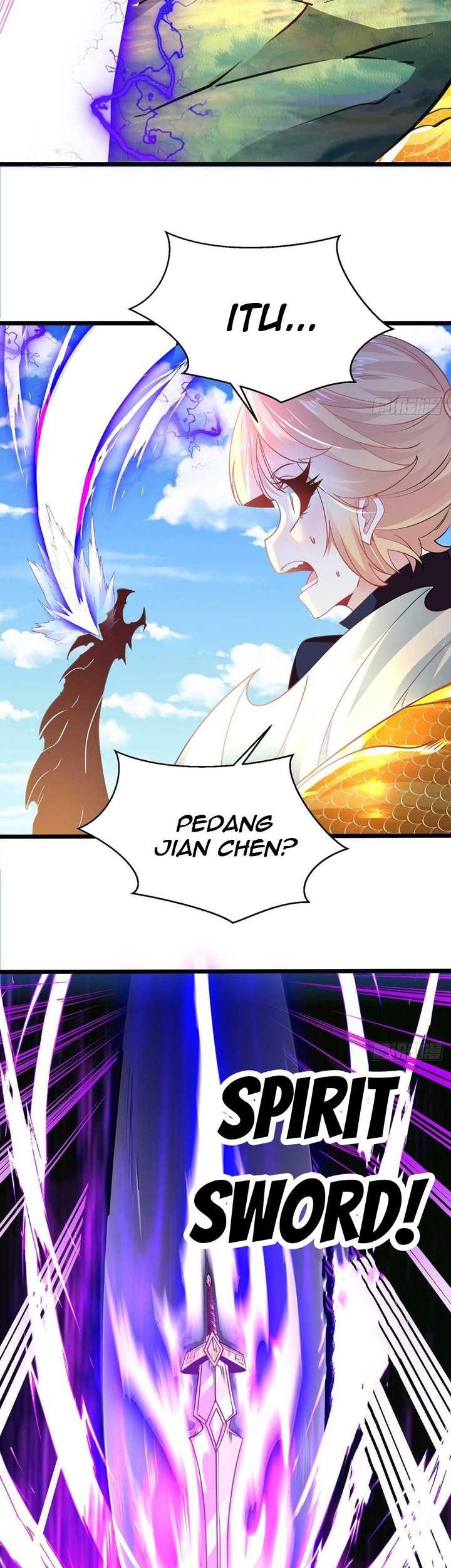 Chaotic Sword God (Remake) Chapter 56 - halaman 6