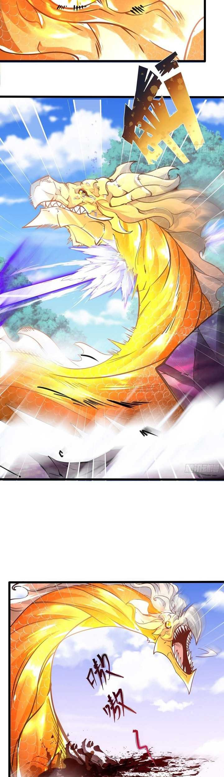 Chaotic Sword God (Remake) Chapter 56 - halaman 8