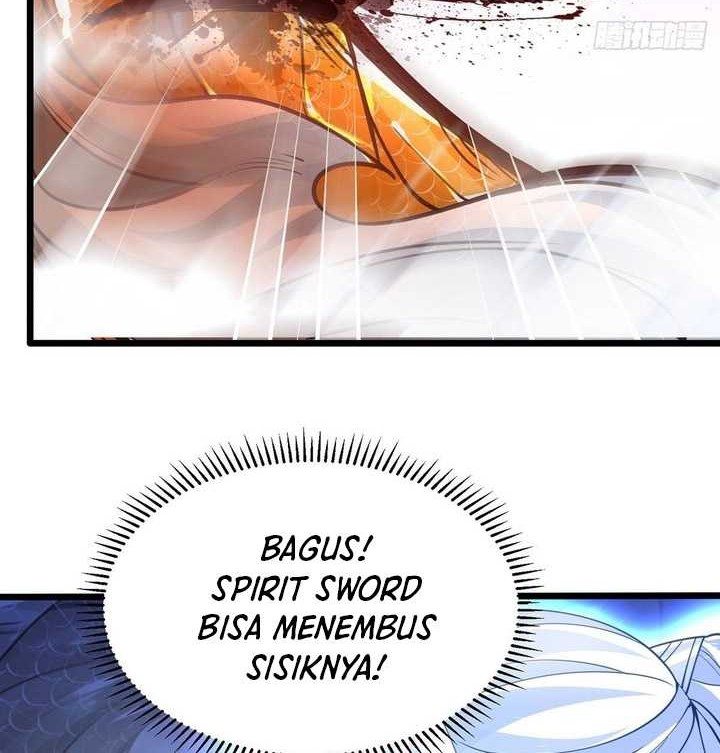 Chaotic Sword God (Remake) Chapter 56 - halaman 9