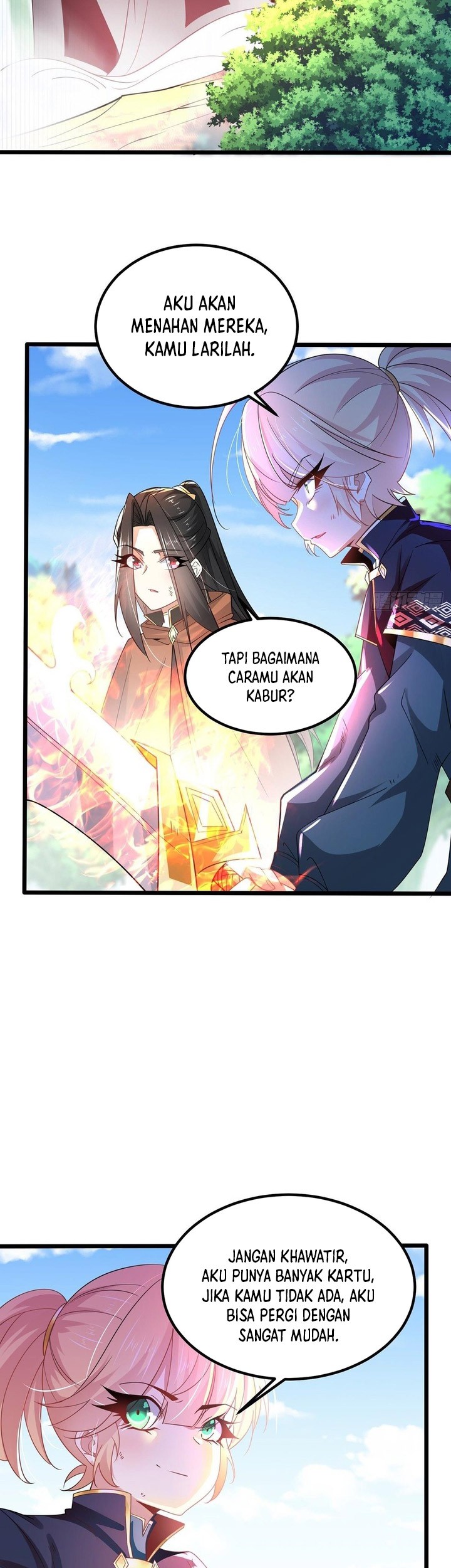 Chaotic Sword God (Remake) Chapter 57 - halaman 10