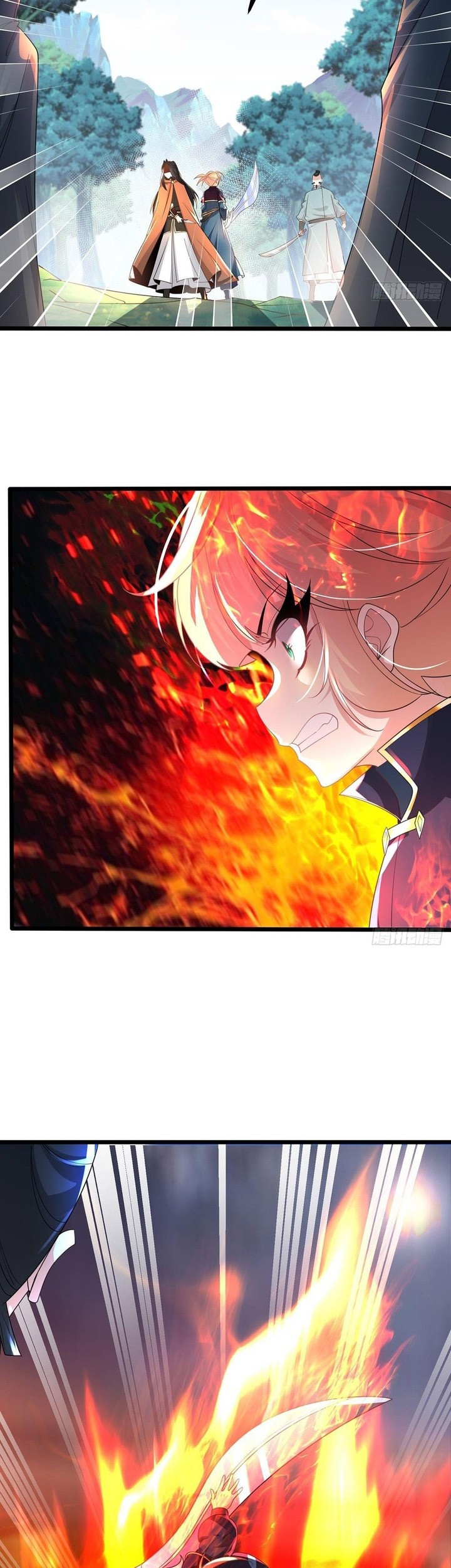 Chaotic Sword God (Remake) Chapter 57 - halaman 16