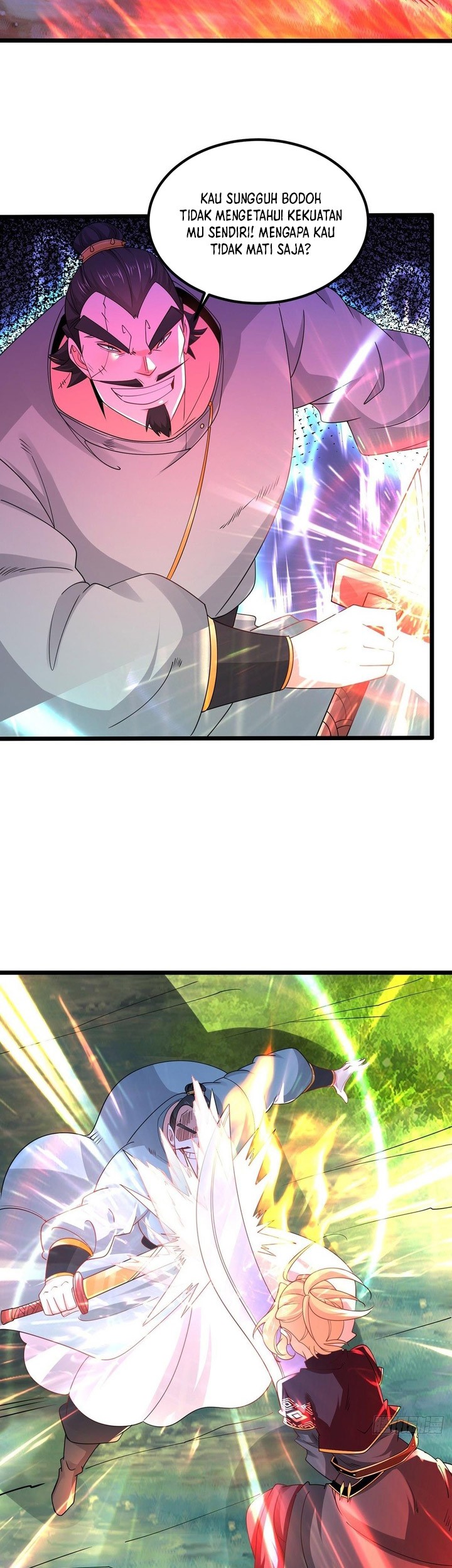 Chaotic Sword God (Remake) Chapter 57 - halaman 18