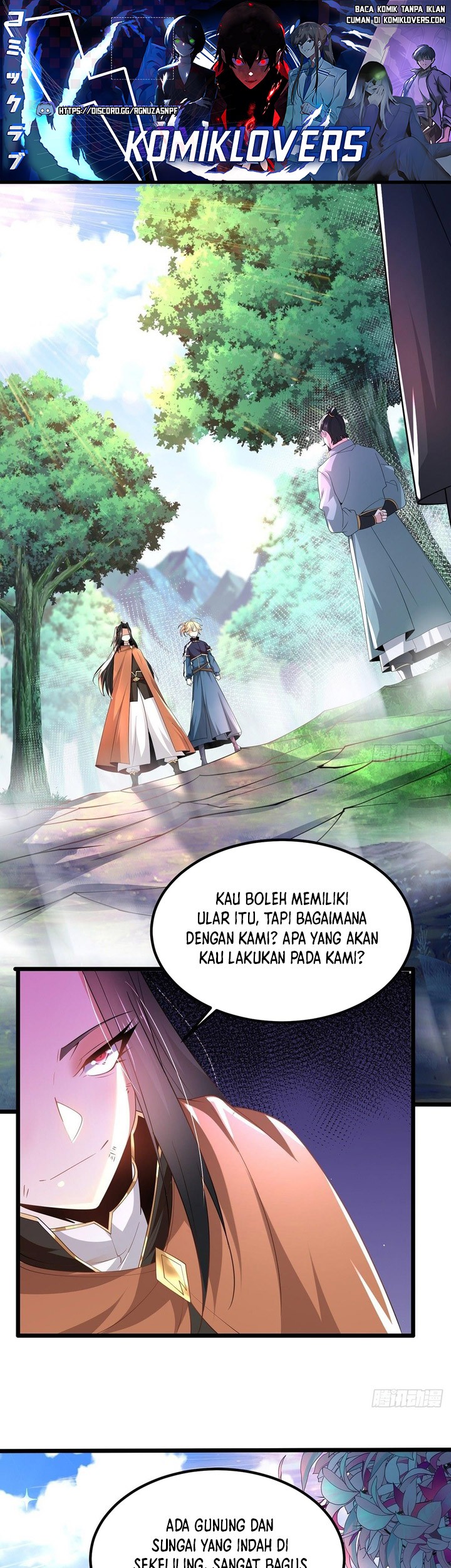 Chaotic Sword God (Remake) Chapter 57 - halaman 2