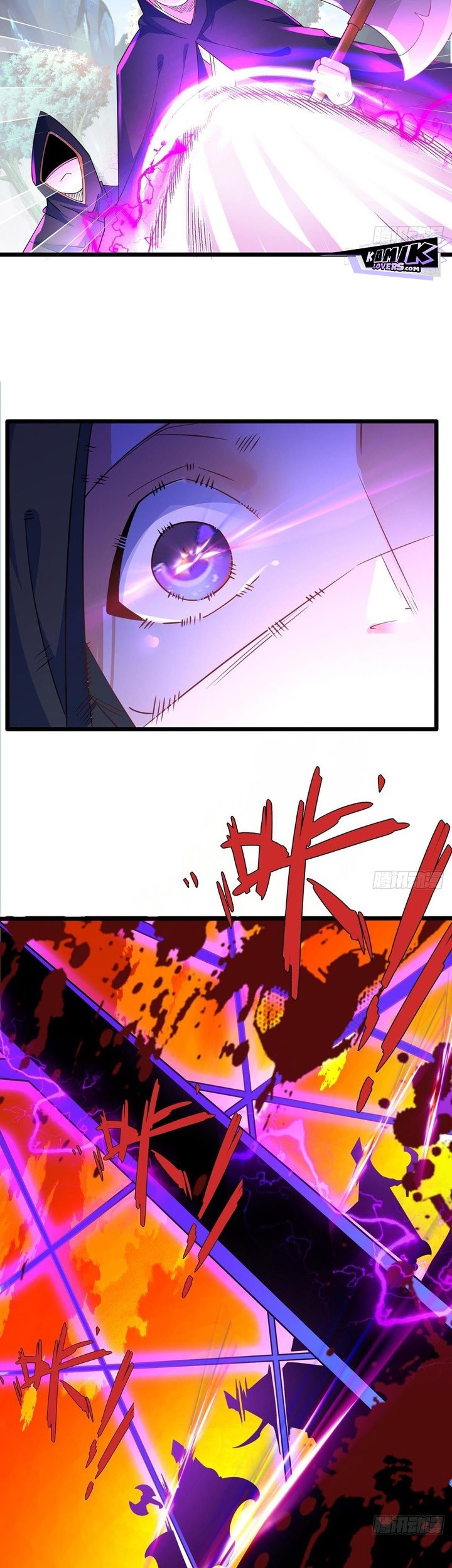 Chaotic Sword God (Remake) Chapter 57 - halaman 24
