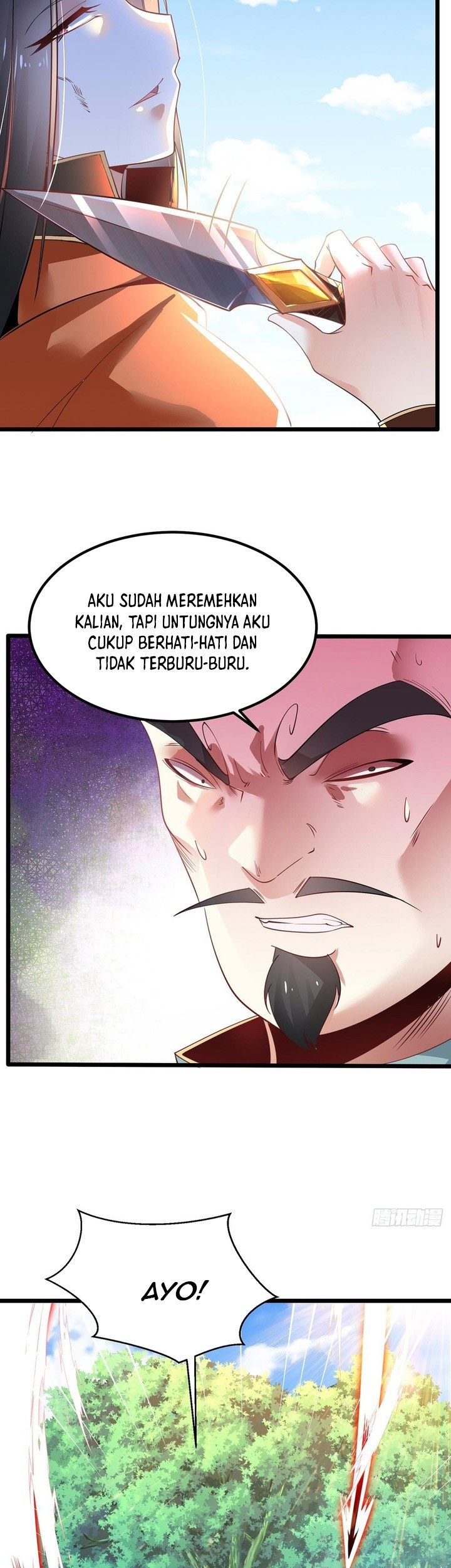 Chaotic Sword God (Remake) Chapter 57 - halaman 30