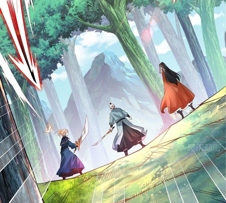 Chaotic Sword God (Remake) Chapter 57 - halaman 31