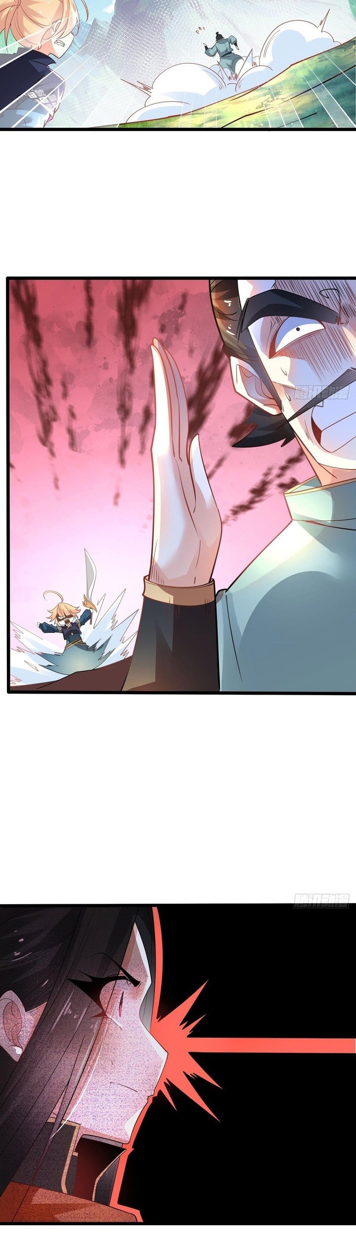 Chaotic Sword God (Remake) Chapter 57 - halaman 34