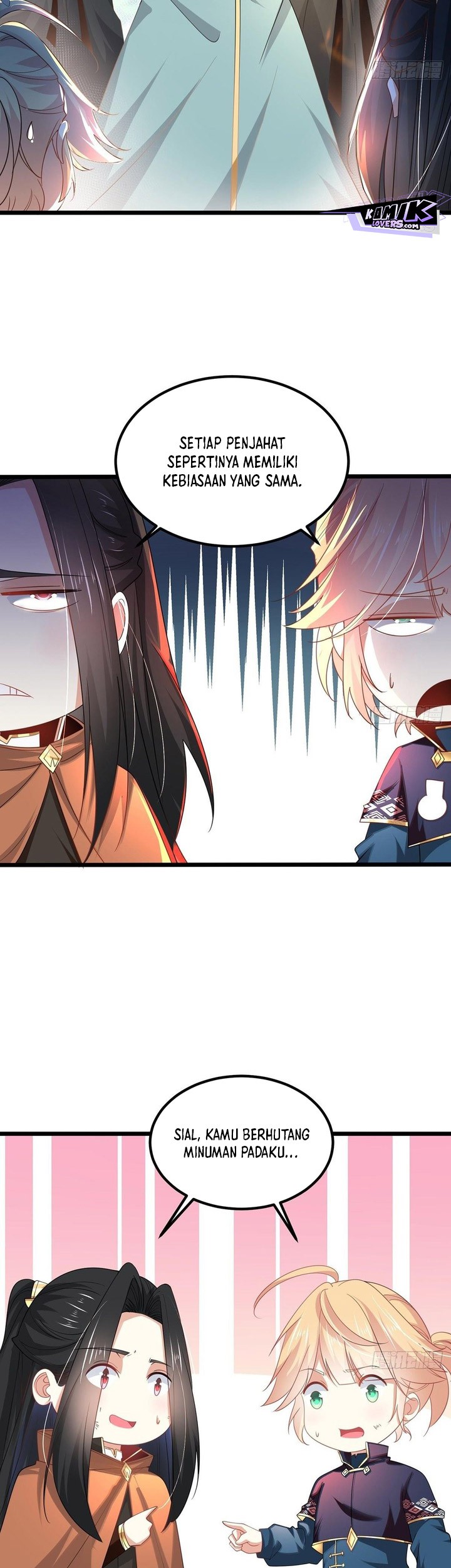 Chaotic Sword God (Remake) Chapter 57 - halaman 4