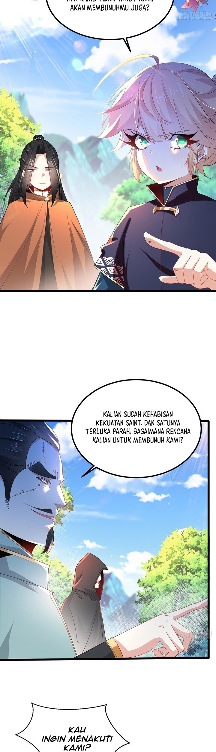 Chaotic Sword God (Remake) Chapter 57 - halaman 6