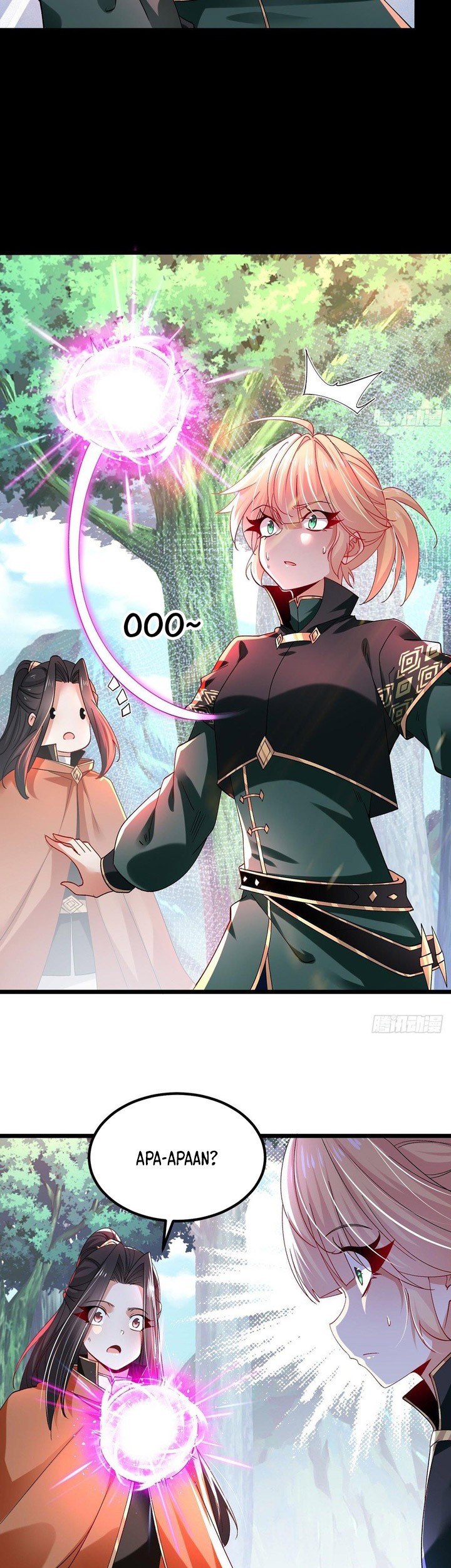 Chaotic Sword God (Remake) Chapter 58 - halaman 10
