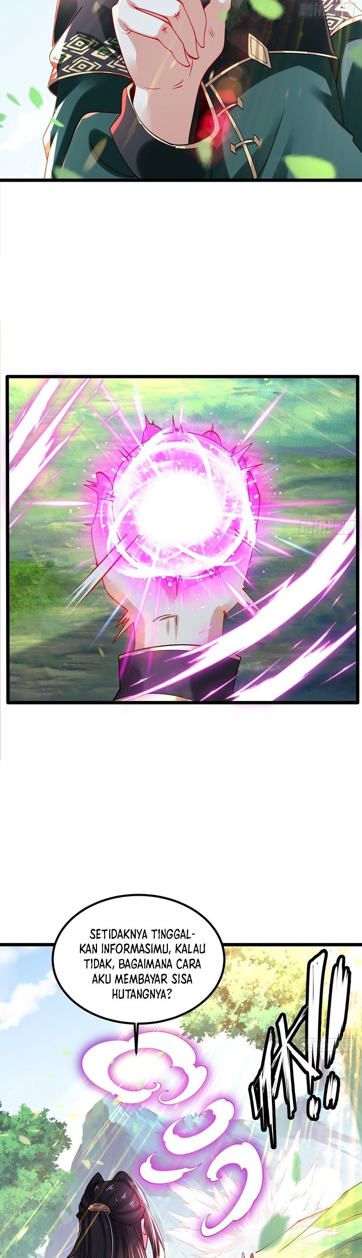 Chaotic Sword God (Remake) Chapter 58 - halaman 16