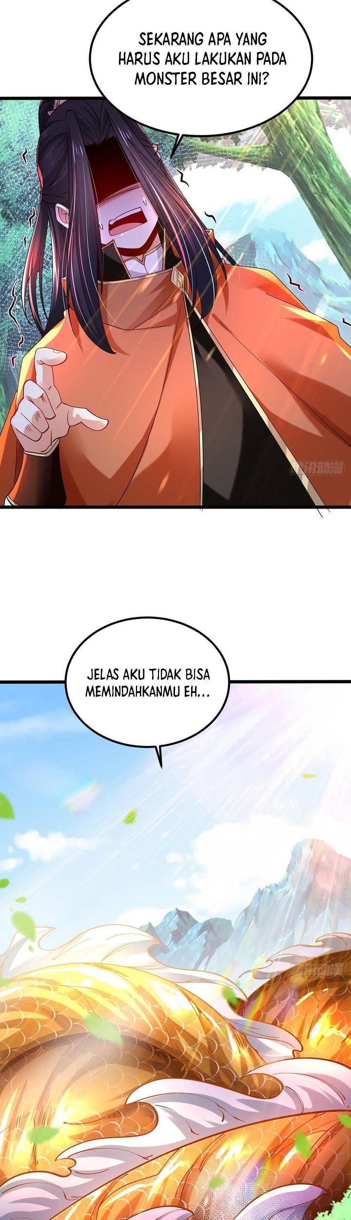 Chaotic Sword God (Remake) Chapter 58 - halaman 18