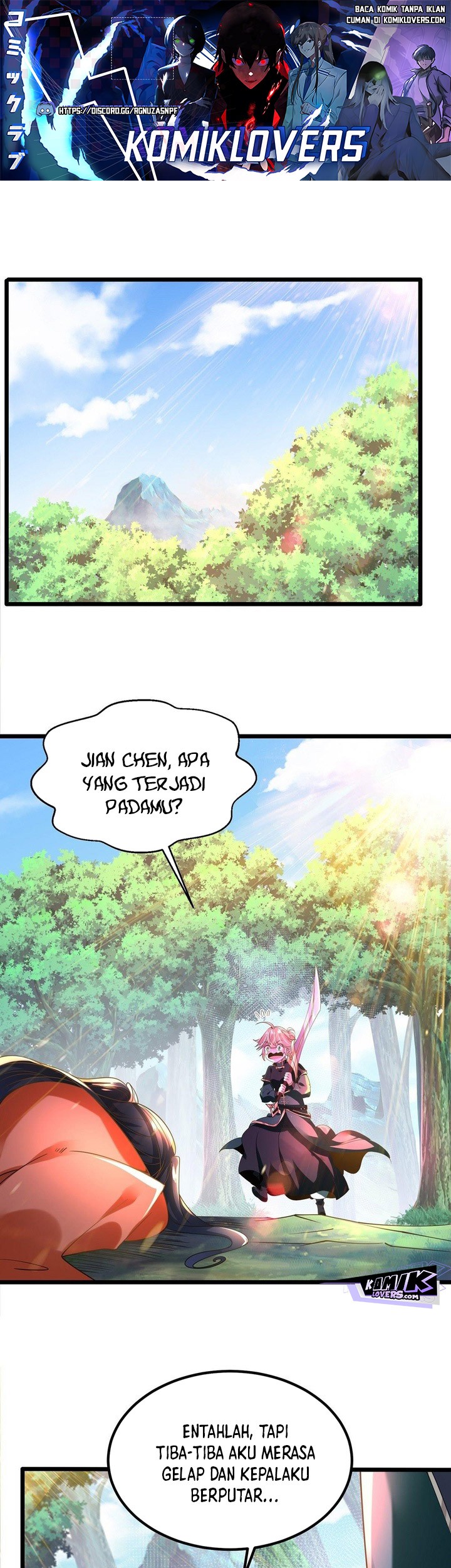 Chaotic Sword God (Remake) Chapter 58 - halaman 2