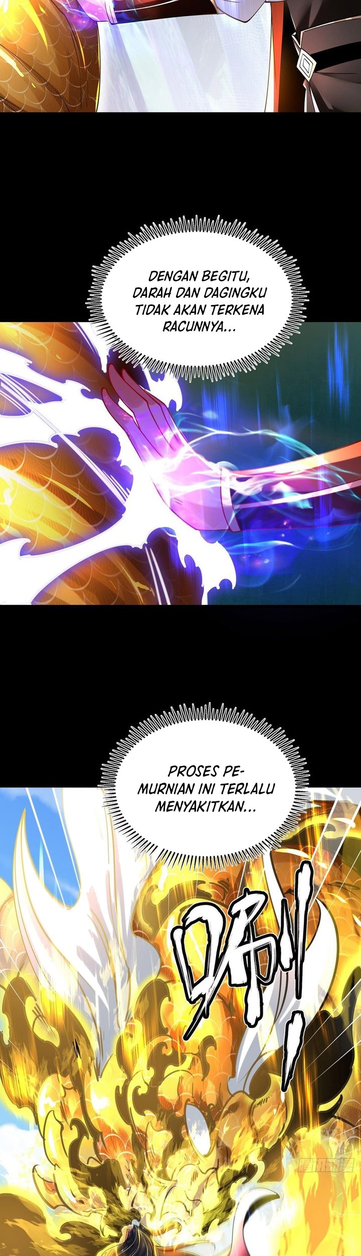 Chaotic Sword God (Remake) Chapter 58 - halaman 22