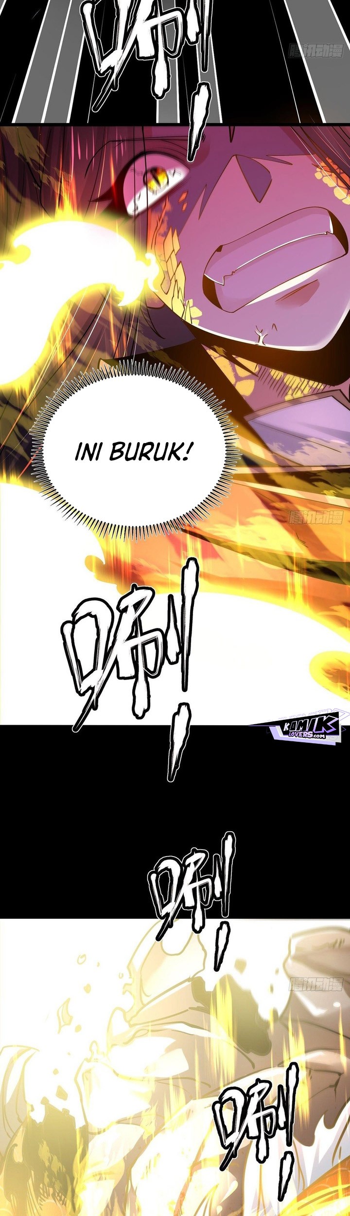 Chaotic Sword God (Remake) Chapter 58 - halaman 24