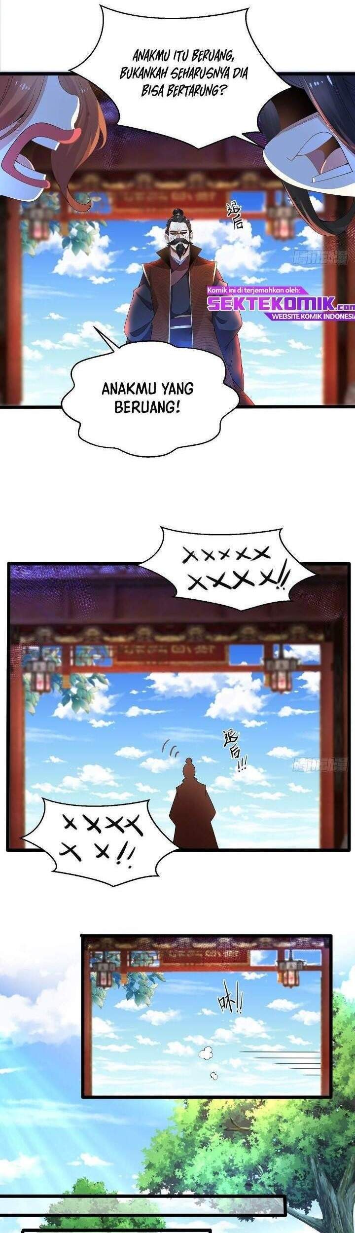 Chaotic Sword God (Remake) Chapter 6 - halaman 13