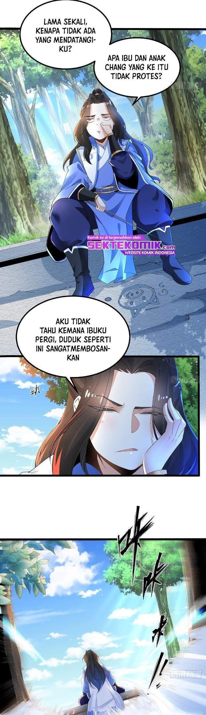 Chaotic Sword God (Remake) Chapter 6 - halaman 15
