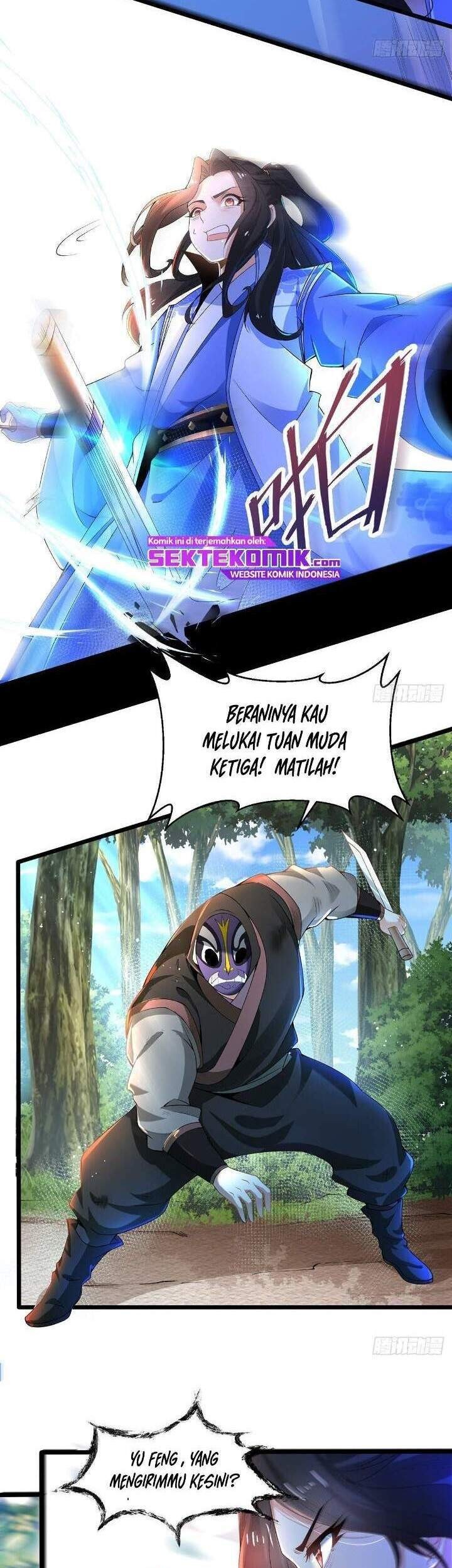 Chaotic Sword God (Remake) Chapter 6 - halaman 17