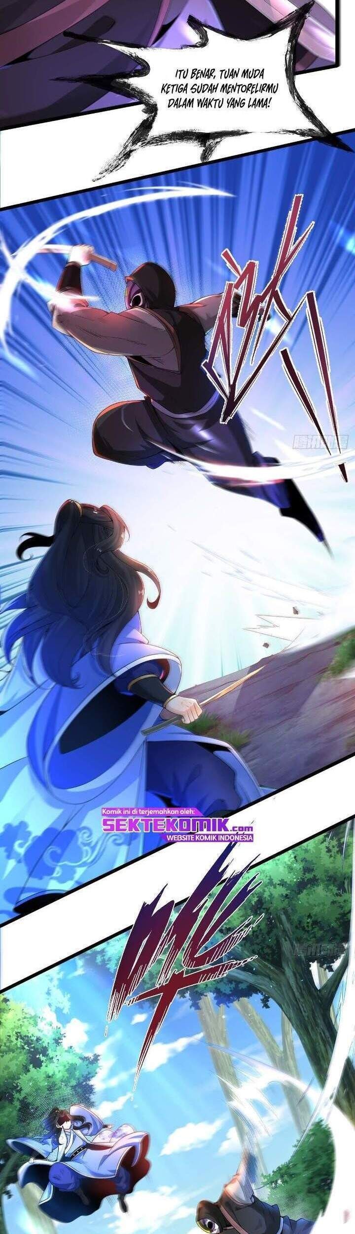 Chaotic Sword God (Remake) Chapter 6 - halaman 19