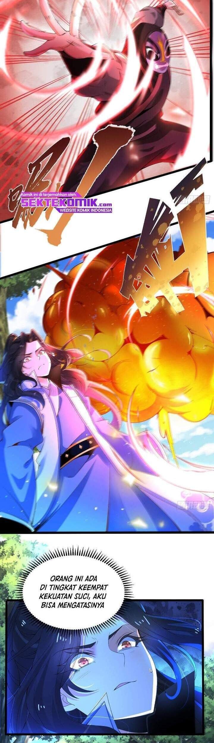 Chaotic Sword God (Remake) Chapter 6 - halaman 21