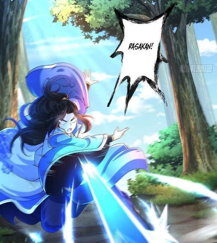Chaotic Sword God (Remake) Chapter 6 - halaman 22