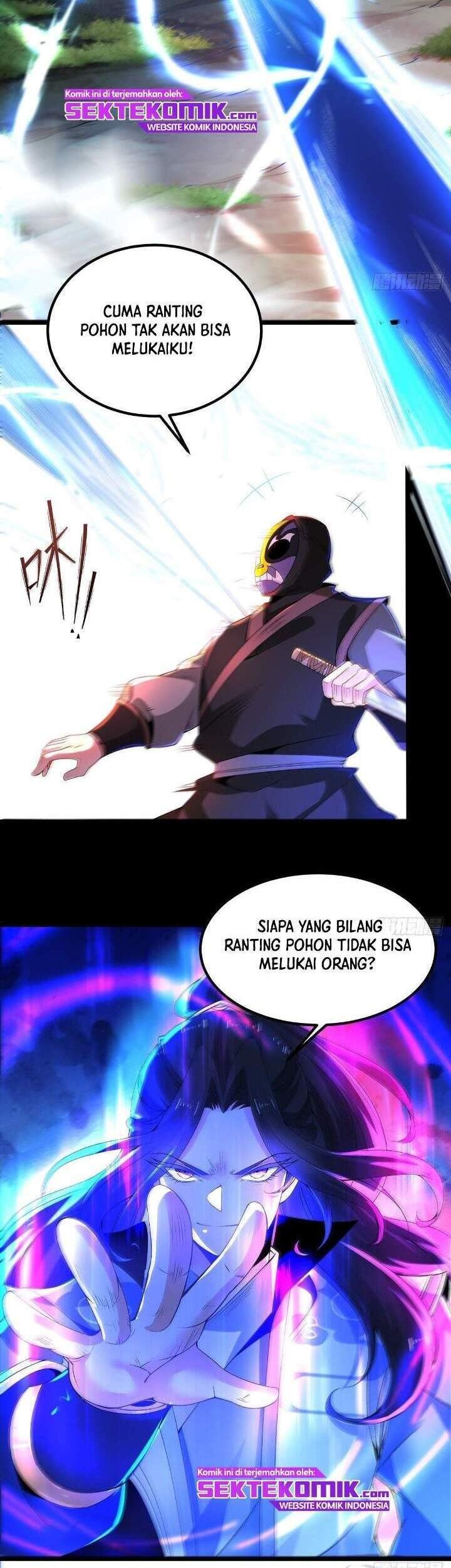 Chaotic Sword God (Remake) Chapter 6 - halaman 23