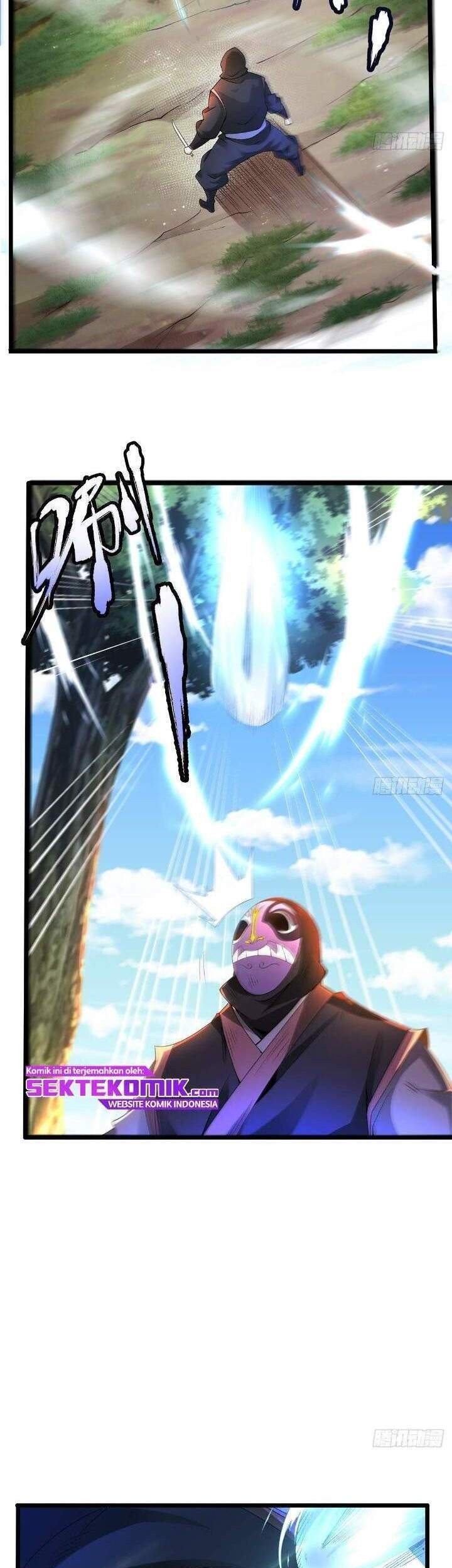 Chaotic Sword God (Remake) Chapter 6 - halaman 25