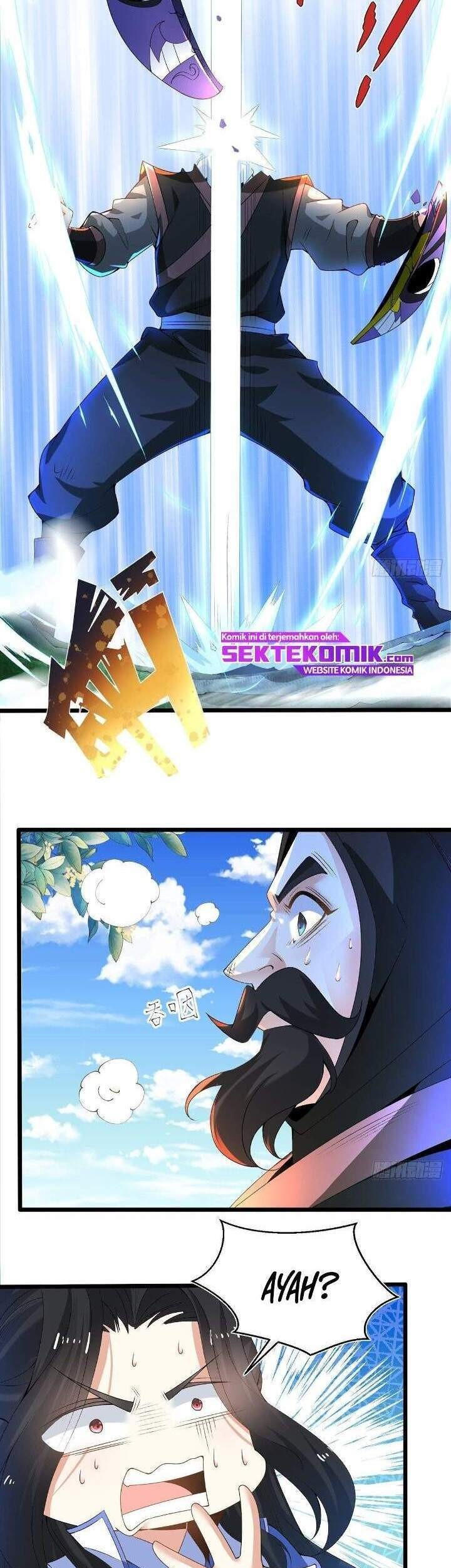 Chaotic Sword God (Remake) Chapter 6 - halaman 27