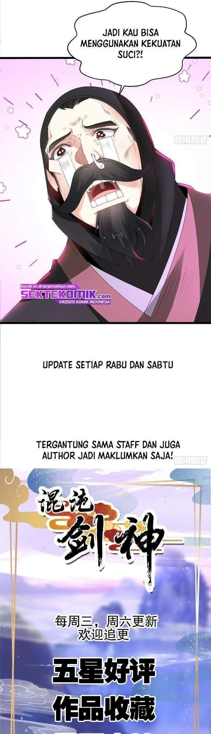 Chaotic Sword God (Remake) Chapter 6 - halaman 29