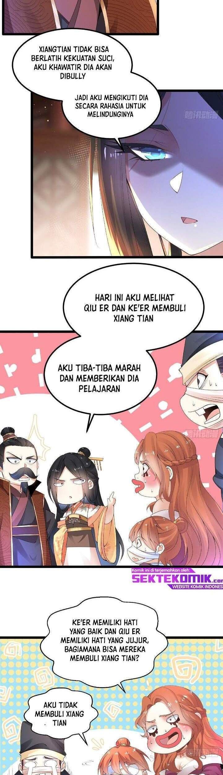 Chaotic Sword God (Remake) Chapter 6 - halaman 5
