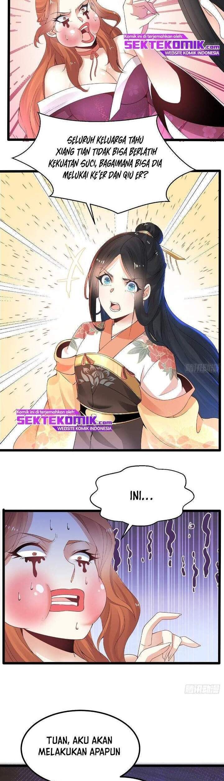 Chaotic Sword God (Remake) Chapter 6 - halaman 7