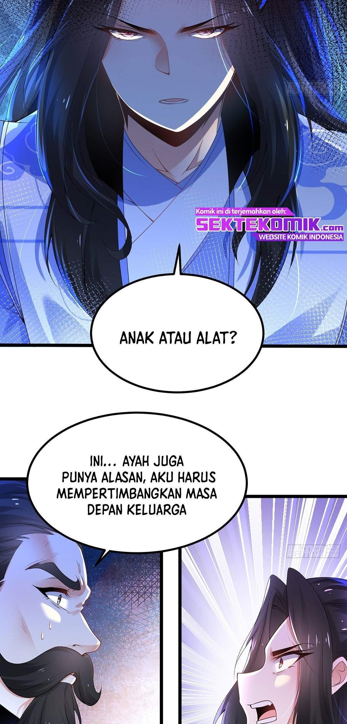 Chaotic Sword God (Remake) Chapter 7 - halaman 10