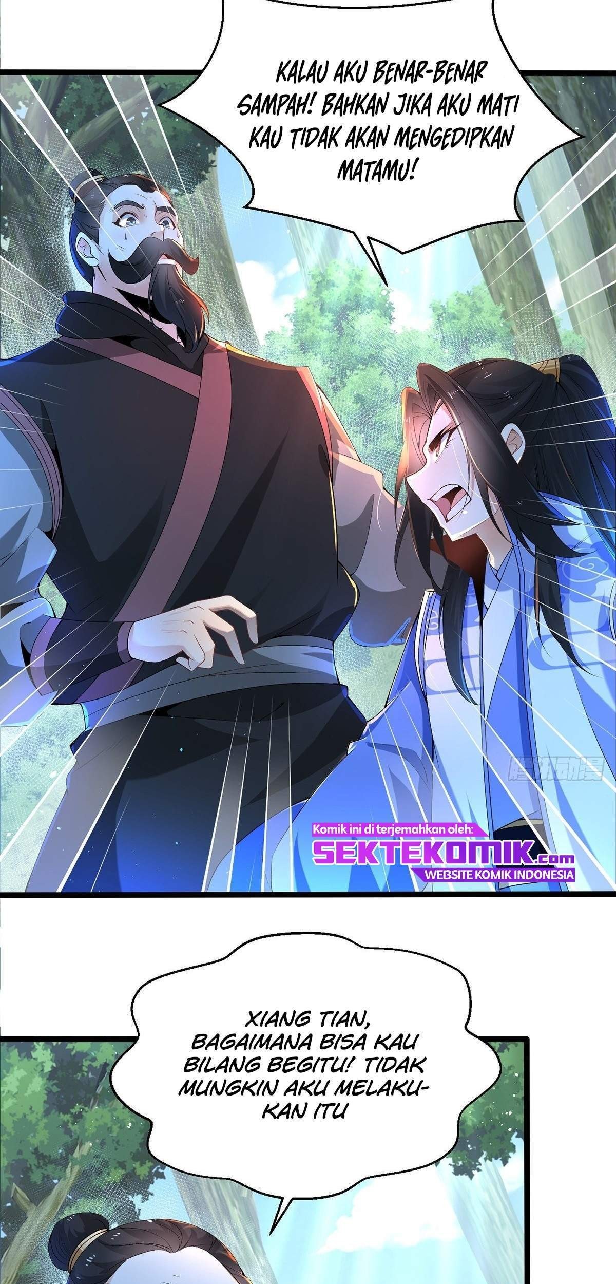 Chaotic Sword God (Remake) Chapter 7 - halaman 12