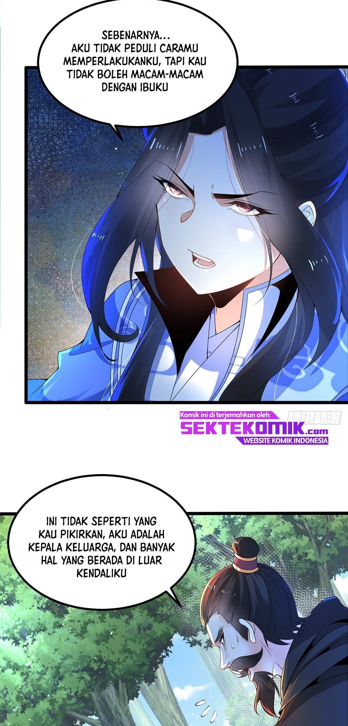 Chaotic Sword God (Remake) Chapter 7 - halaman 14