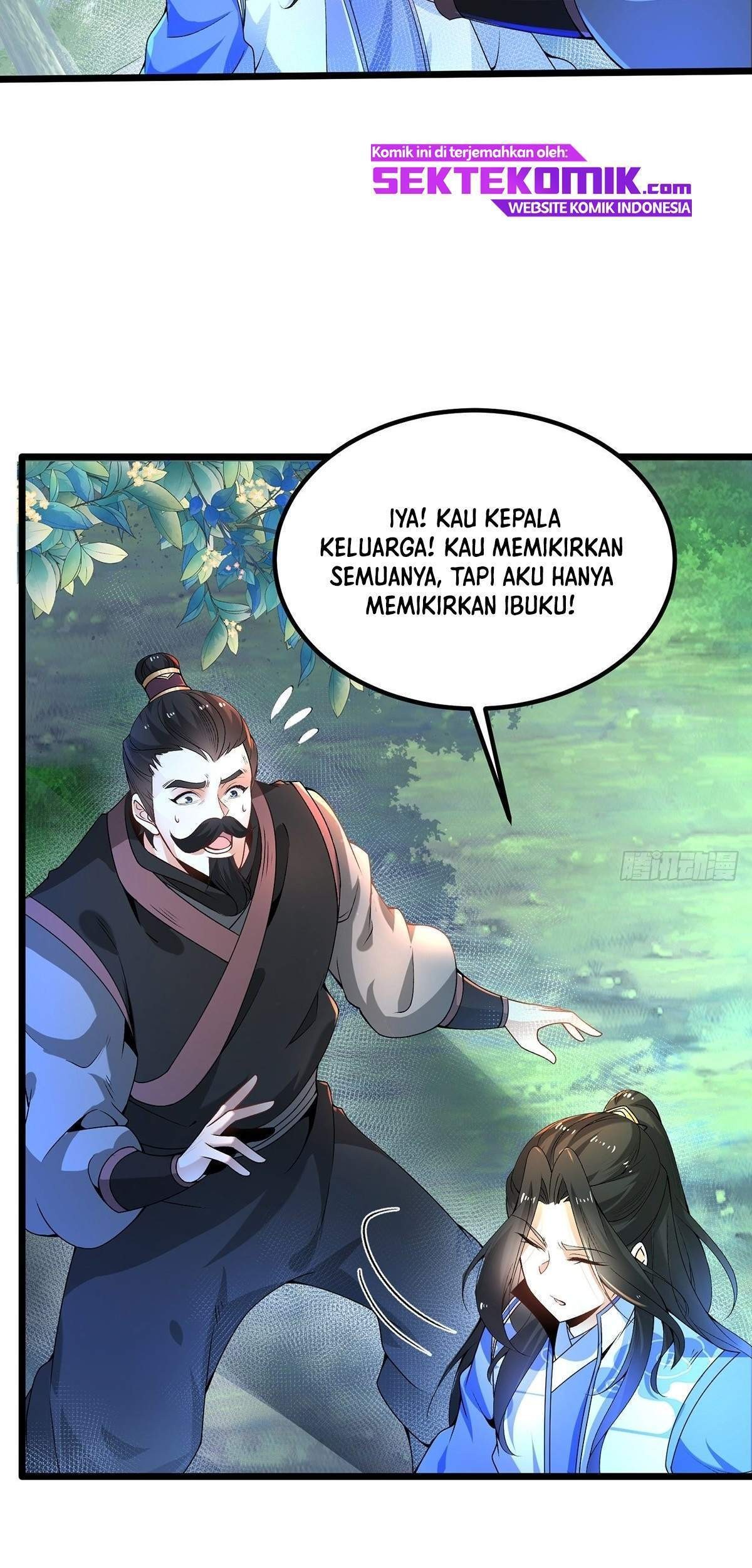 Chaotic Sword God (Remake) Chapter 7 - halaman 16