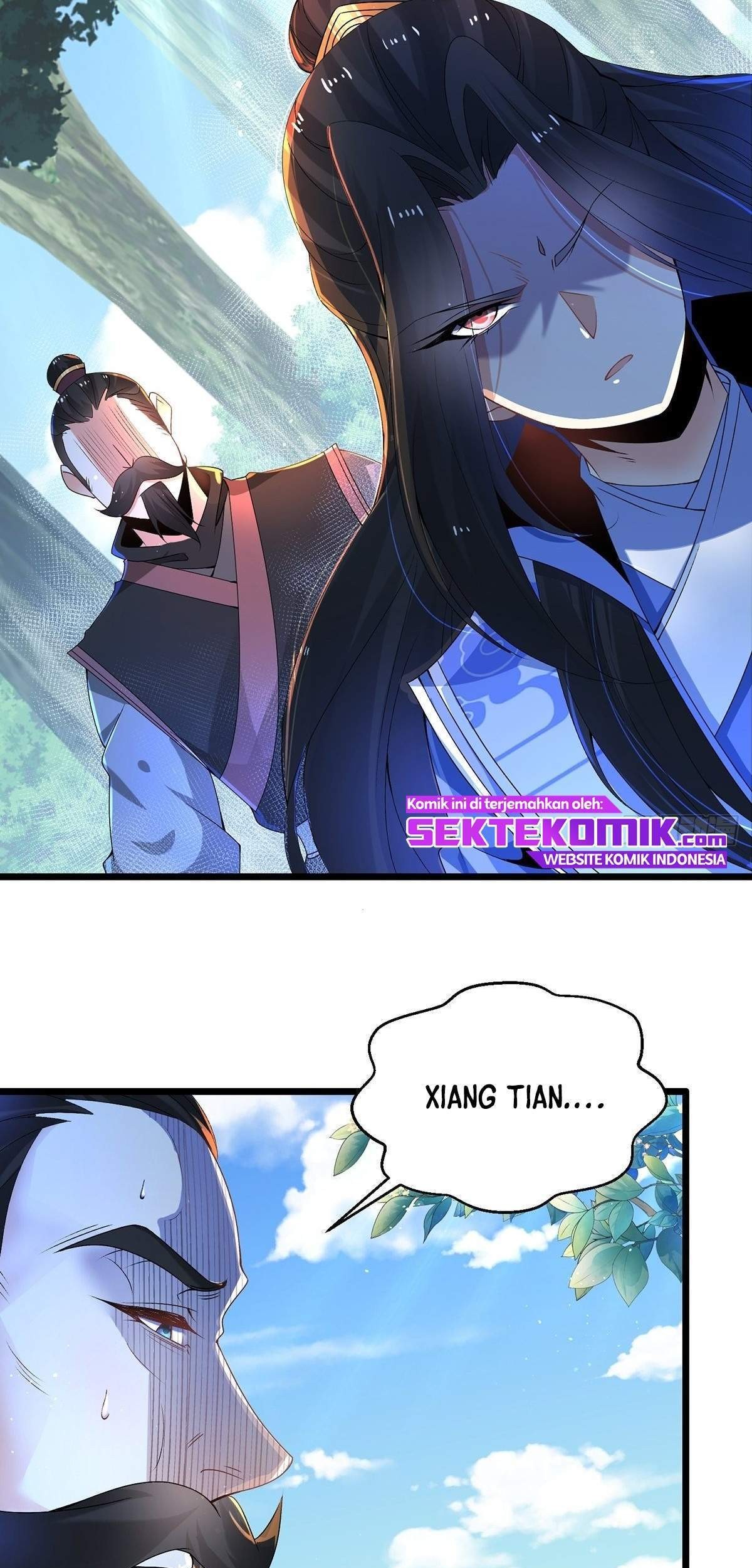 Chaotic Sword God (Remake) Chapter 7 - halaman 18