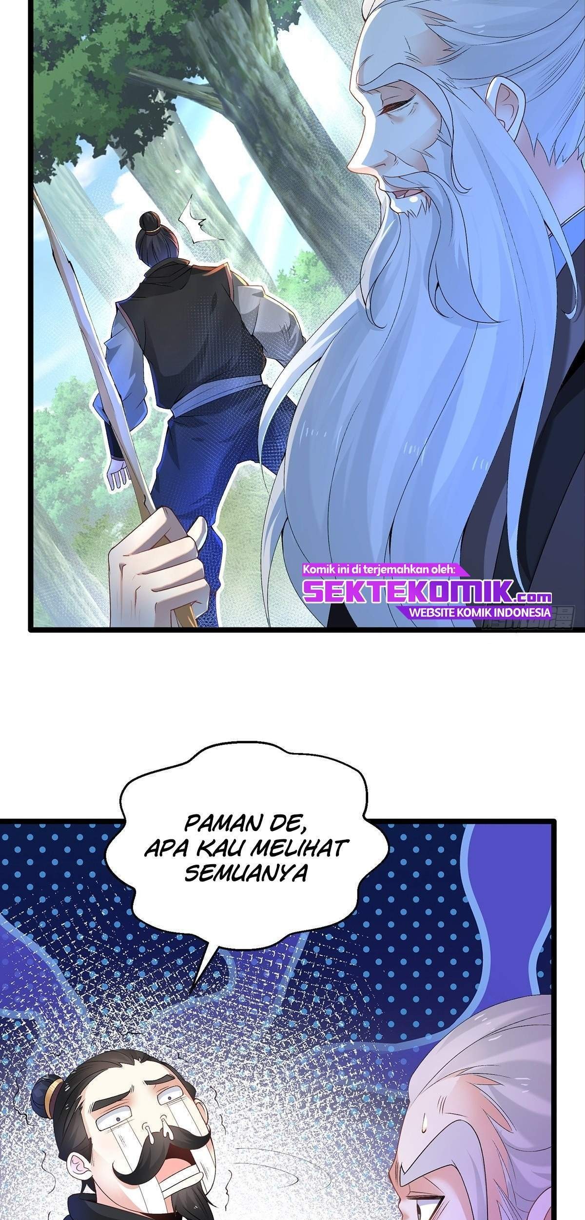 Chaotic Sword God (Remake) Chapter 7 - halaman 20