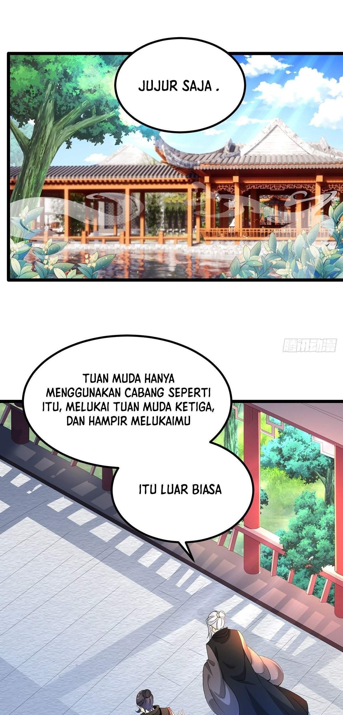 Chaotic Sword God (Remake) Chapter 7 - halaman 22