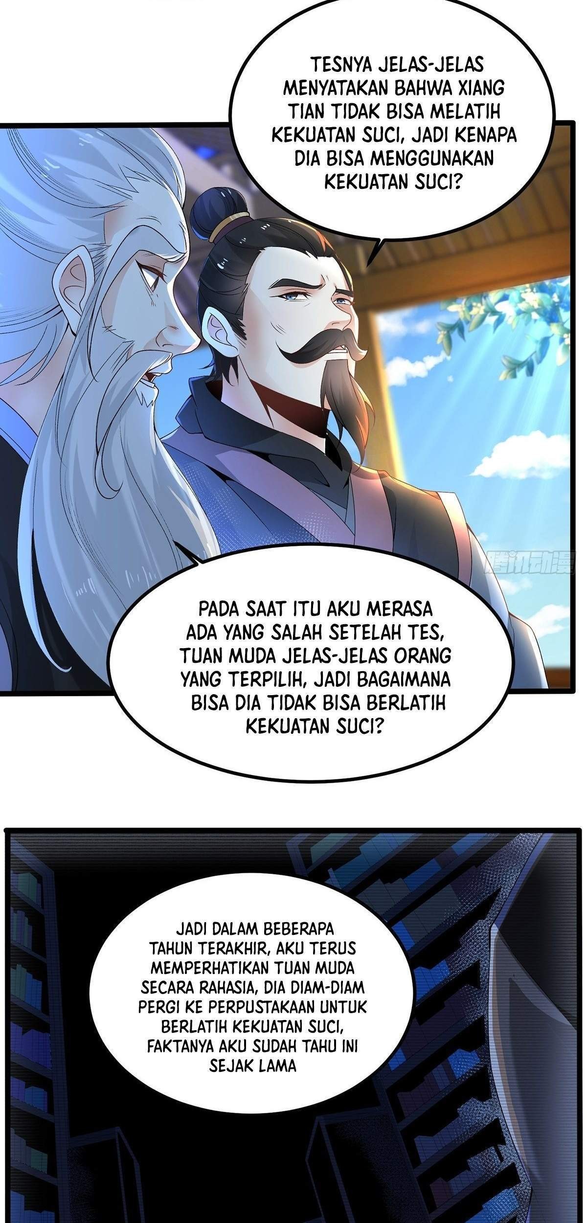 Chaotic Sword God (Remake) Chapter 7 - halaman 24