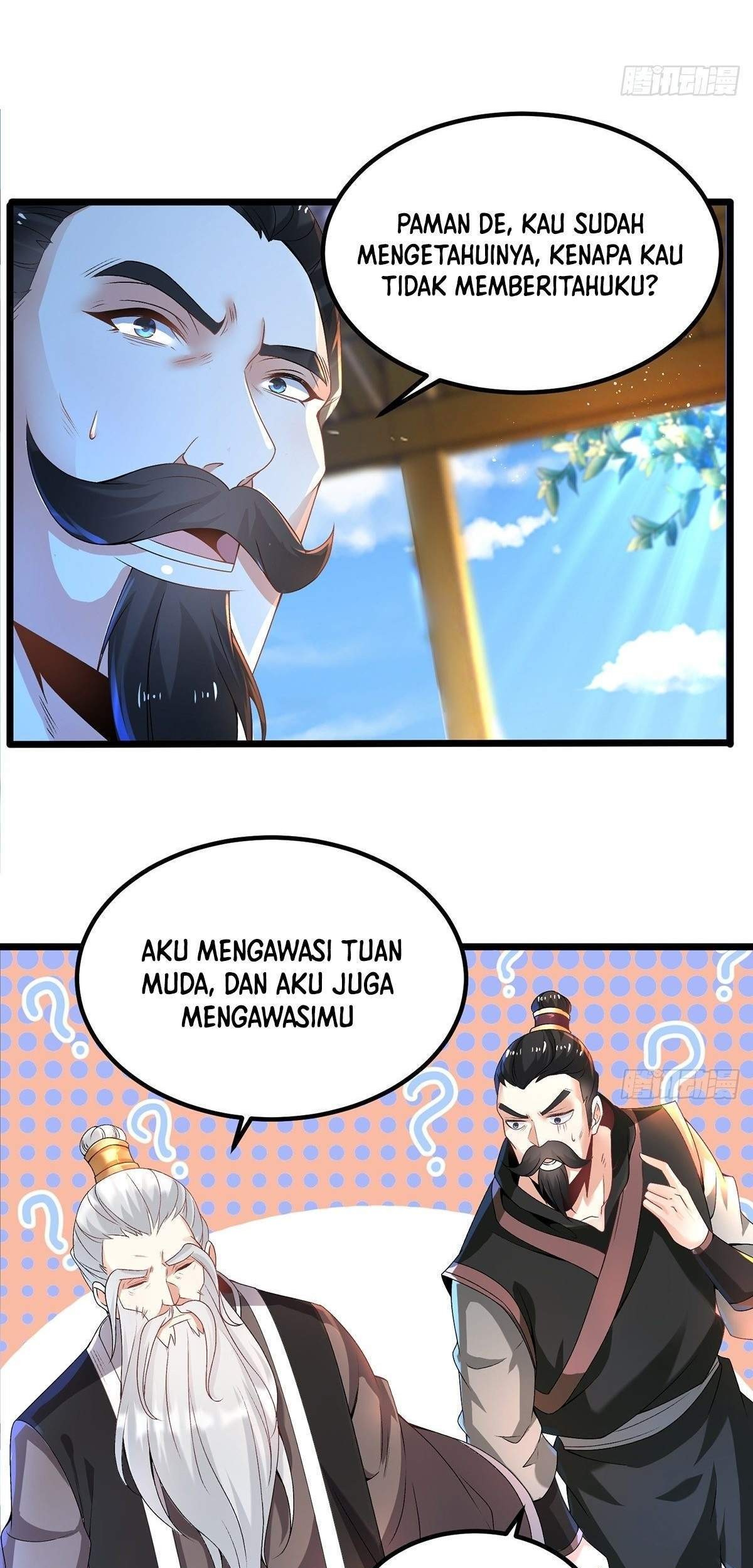 Chaotic Sword God (Remake) Chapter 7 - halaman 26