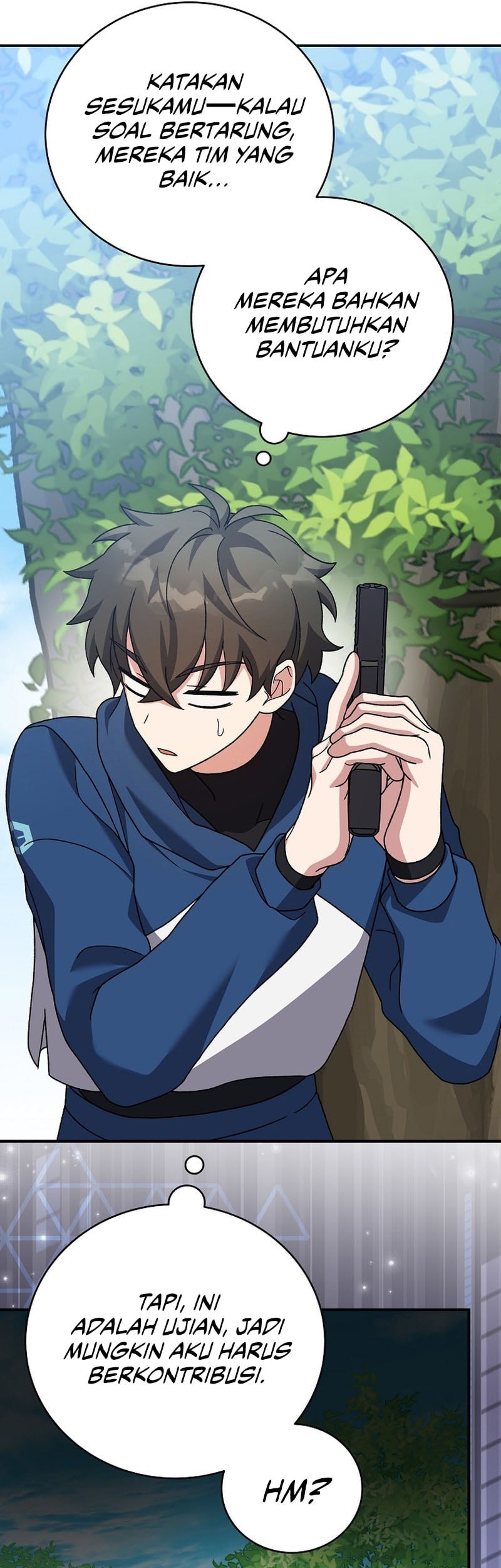 Chaotic Sword God (Remake) Chapter 7 - halaman 30