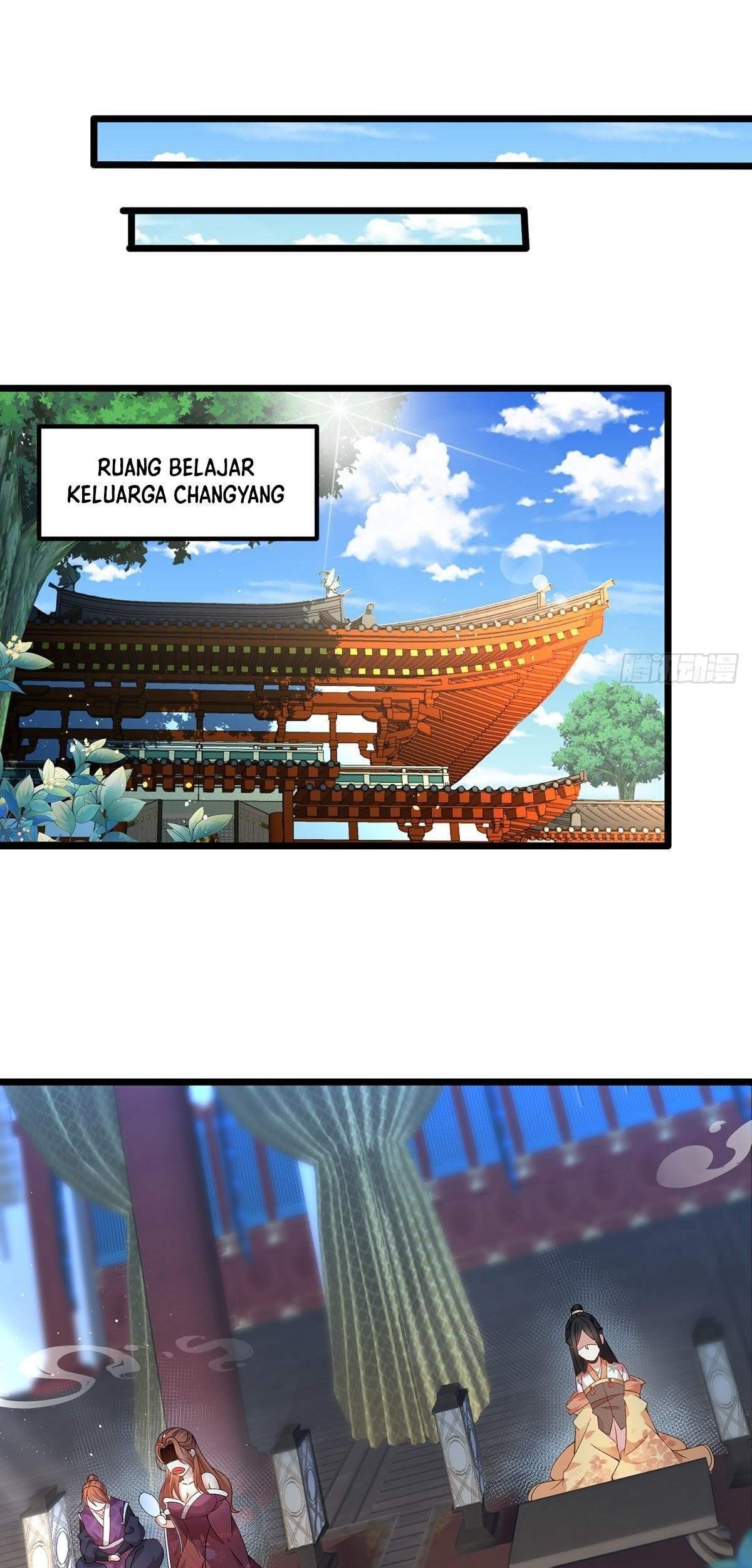 Chaotic Sword God (Remake) Chapter 7 - halaman 34