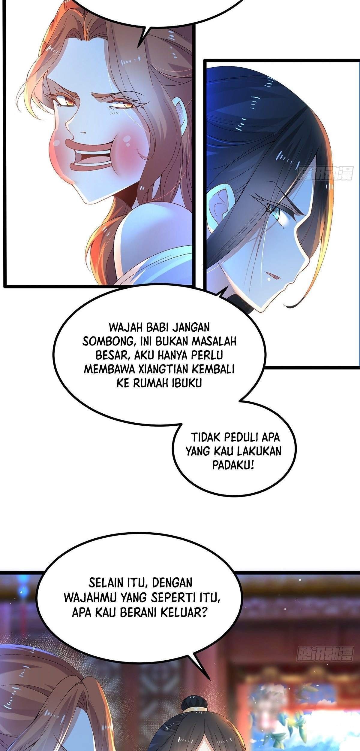 Chaotic Sword God (Remake) Chapter 7 - halaman 36