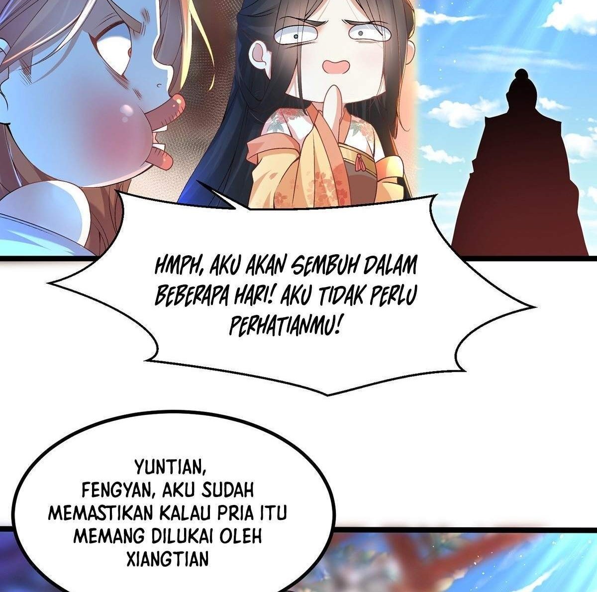 Chaotic Sword God (Remake) Chapter 7 - halaman 37