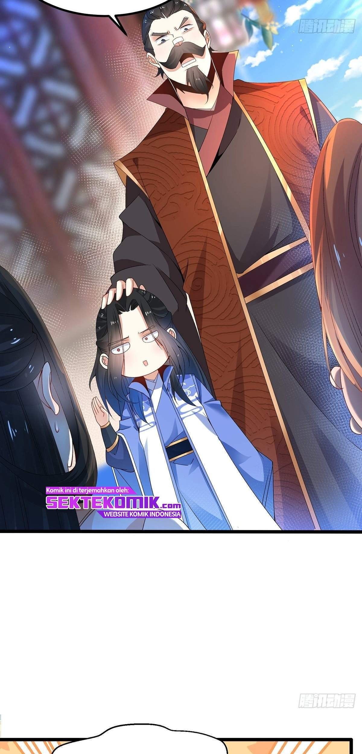 Chaotic Sword God (Remake) Chapter 7 - halaman 38
