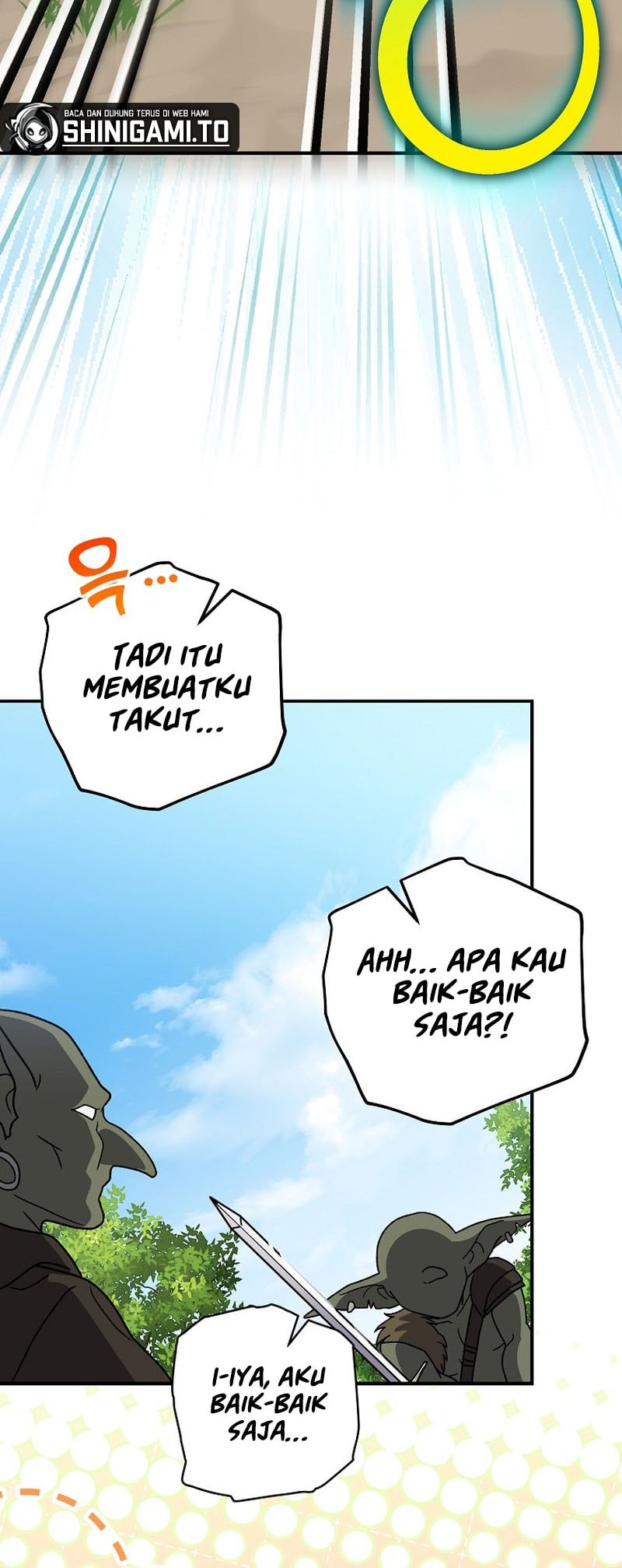 Chaotic Sword God (Remake) Chapter 7 - halaman 40