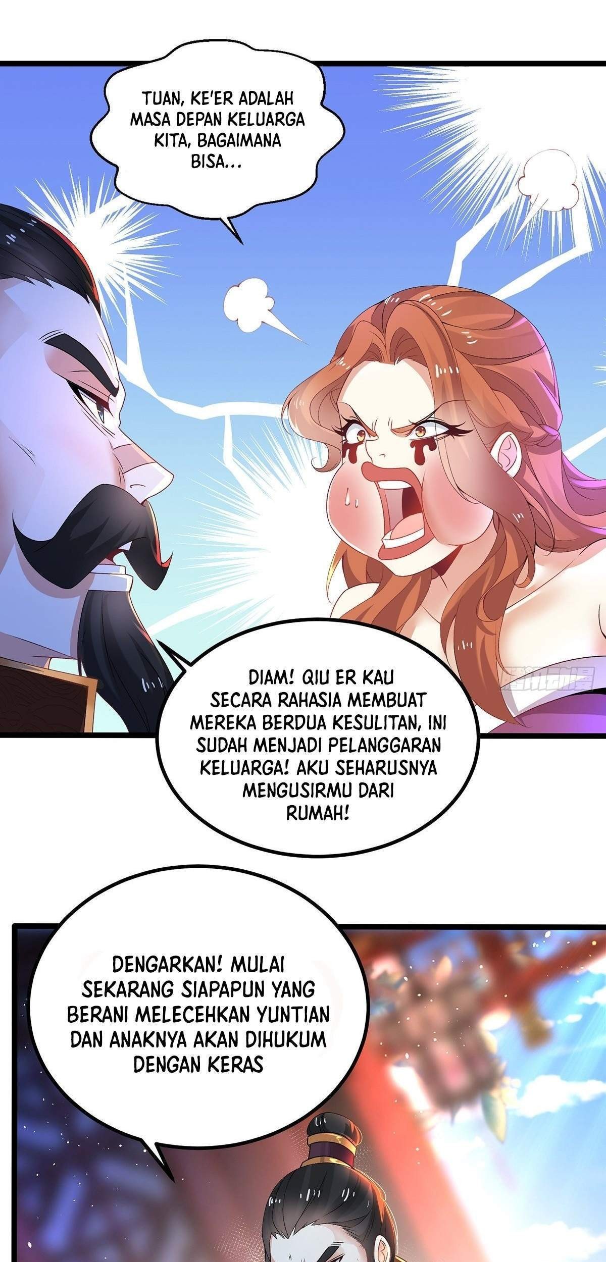 Chaotic Sword God (Remake) Chapter 7 - halaman 42