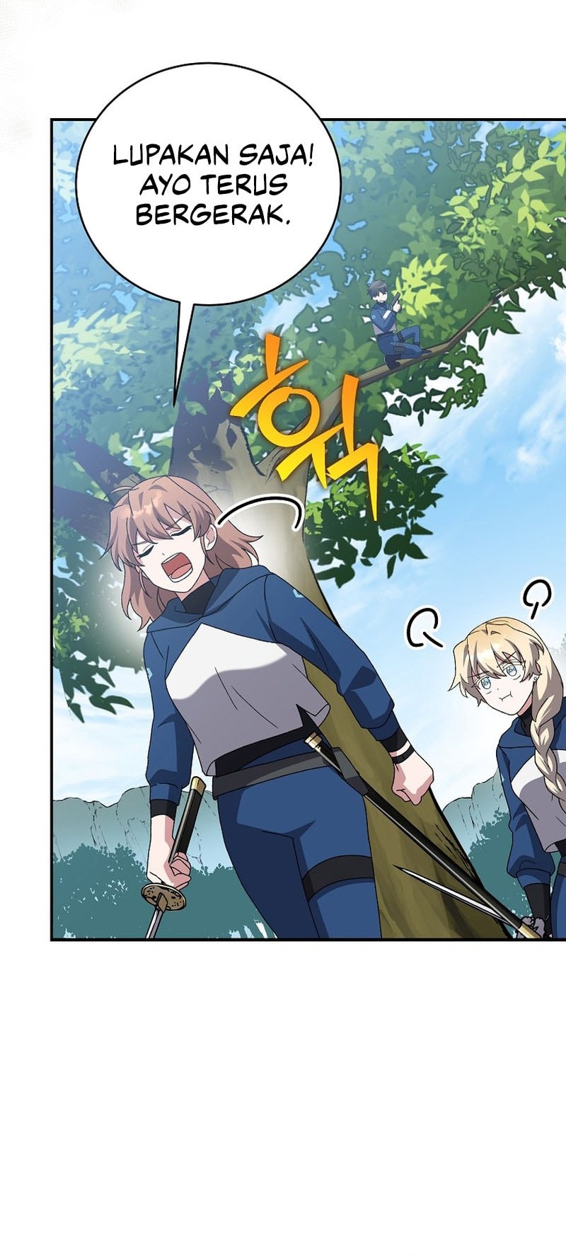 Chaotic Sword God (Remake) Chapter 7 - halaman 44