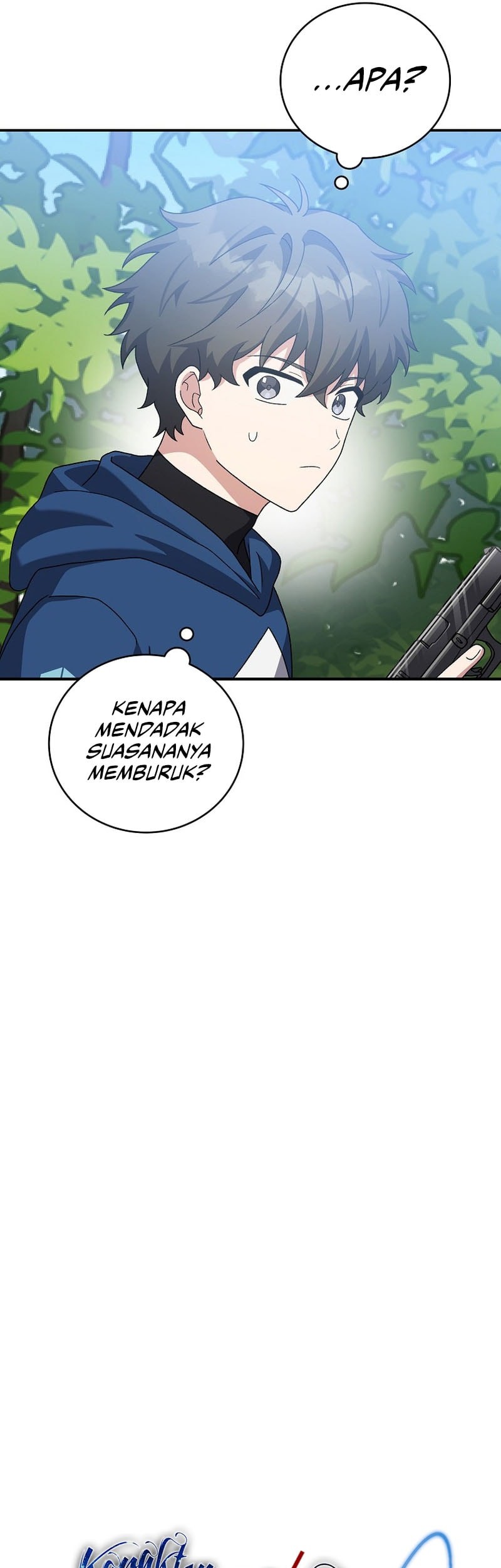 Chaotic Sword God (Remake) Chapter 7 - halaman 45